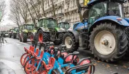 SONDAGE - 79% des Français soutiennent la mobilisation des agriculteurs