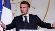 Face aux ambassadeurs français, Emmanuel Macron estime que la voix de la France compte encore à l'international