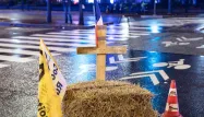 EN DIRECT - Colère agricole : les tracteurs se replient aux abords de Paris en attendant un geste du gouvernement
