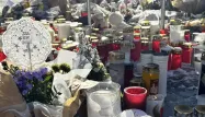 Hommage aux victimes de Crans-Montana sous haute sécurité