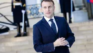 Emmanuel Macron (Archives)