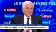 «Le Mercosur ne peut pas être bon pour l’économie française quand il est inacceptable pour ceux qui produisent», affirme Hervé Morin