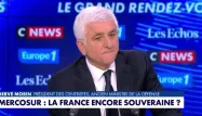 La France isolée sur le Mercosur : «Emmanuel Macron a tellement été arrogant qu'on se retrouve tout seul», juge Hervé Morin