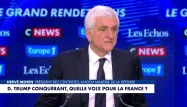 «L'Otan ne peut survivre» à une prise de contrôle du Groenland par les Etats-Unis, estime Hervé Morin