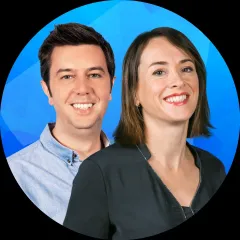 Maxime SWITEK &  Anne LE GALL