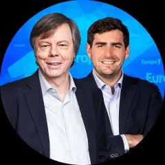 Bruno Cras et Mathieu Charrier