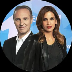 SONIA MABROUK et Patrick ROGER