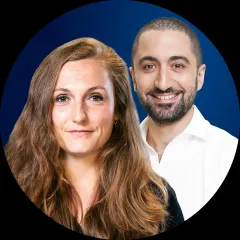 Mélanie Gomez & Jimmy Mohamed