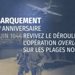80 ans du Débarquement : 12h59 - la bataille est en passe d'être gagnée