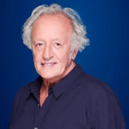 Didier Barbelivien avec François-Xavier Demaison