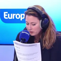 Le journal de 6h du 24/11/2023