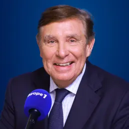 Culture-Médias - Jean-Pierre Foucault avec Michel Drucker et Emmanuel Moire