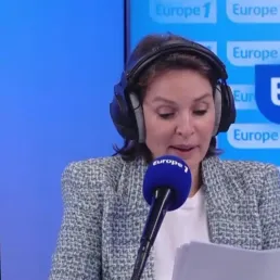 Sophie de Tarlé : «Le bac est beaucoup moins stressant, le gros stress c'est Parcoursup»