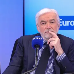 Pascal Praud reçoit Léon Deffontaines, porte-parole du parti communiste