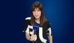 Isabelle Morizet avec Marie-Anne Chazel, comédienne