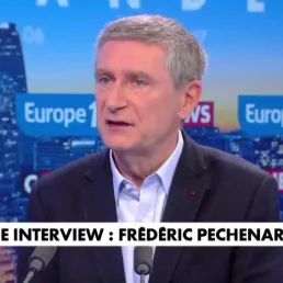 Loi immigration : «C'est une bonne loi mais elle est insuffisante» estime Frédéric Péchenard