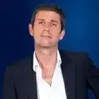 Clément Pétreault, rédacteur en chef des pages de la rubrique société du Point