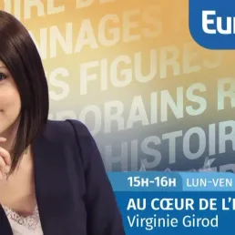 L’été d’Au Cœur de l’Histoire - Alexandra David-Néel, la première exploratrice du Tibet