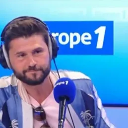 «Ninja Warrior» : Christophe Beaugrand est l'invité de Culture médias