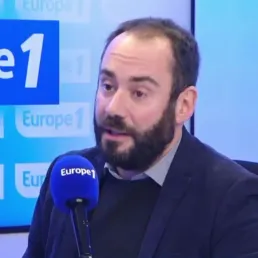 France Télévisions : Florent Dumont est l'invité de Culture médias