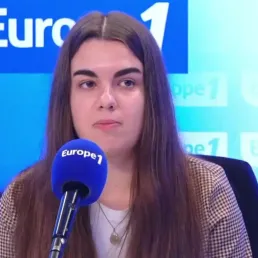 Putsch chez les Bleues : Anna Carreau est l'invitée de Culture médias