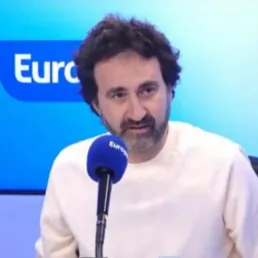 Mathieu Madénian, humoriste et comédien