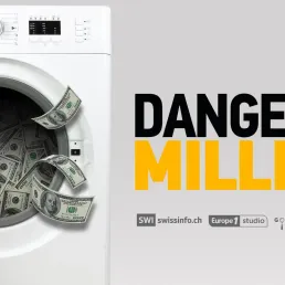 Découvrez l'histoire des criminels en col blanc dans le podcast « Dangereux Millions »