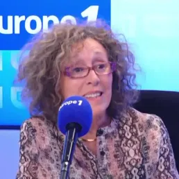 «Les années télé de Mireille Dumas» sur France 3 : Mireille Dumas est l'invité de Culture médias
