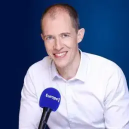 Dimitri Pavlenko avec Alain Rousset et Marcel Gauchet