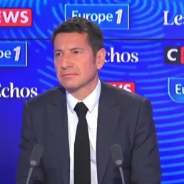 EXTRAIT - Présidentielle : selon David Lisnard, la règle des parrainages «n'est plus adaptée»