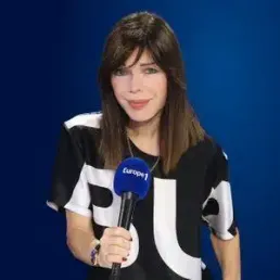 Isabelle Morizet avec Amir