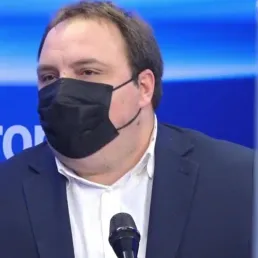 L'humanité : la nouvelle formule présentée par Fabien Gay