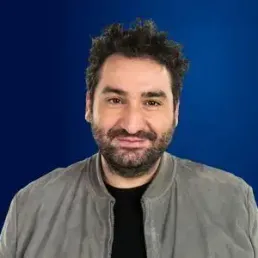 Mouloud Achour avec Judah Warsky, Taos et Agoria