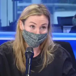 Tom Leeb et Maud Baecker, acteurs