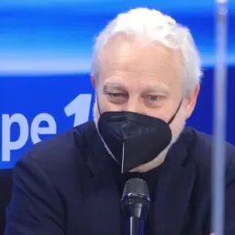 Yves Bigot, directeur général de TV5 Monde