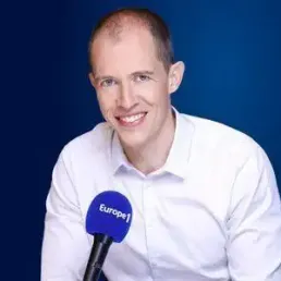 Dimitri Pavlenko avec Karin Nebot et Fabien Roussel