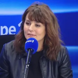 Faustine Bollaert, animatrice TV