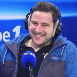 Laurent Jacquet, animateur