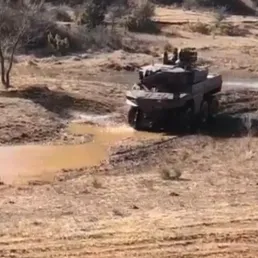 Tout savoir sur les Jaguar, les 20 nouveaux blindés tout juste livrés à l'Armée de terre