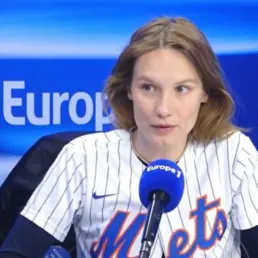 Ana Girardot, comédienne