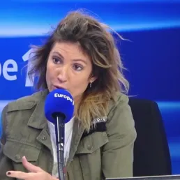 Caroline Ithurbide, animatrice