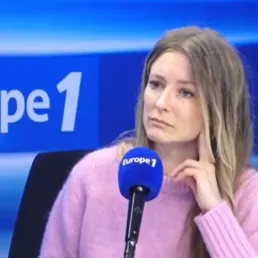 Diane Ducret, auteure et présentatrice TV