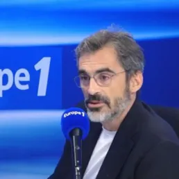 Raphaël Enthoven, écrivain