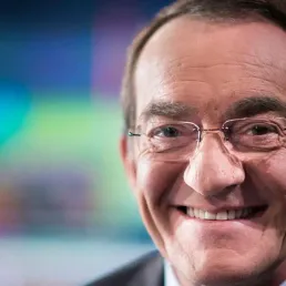 Sa carrière, la F1, le théâtre : les confidences de Jean-Pierre Pernaut à Isabelle Morizet