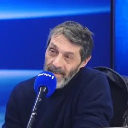 Emmanuel Rubin, rédacteur en chef du magazine «Geste/s»