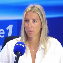 «La Boîte à Questions» sur  Canal+ : Purdey Chabrieres est l'invitée de Culture médias