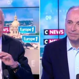 «Le risque, c'est que les augmentations de salaires entretiennent l'inflation», alerte Copé