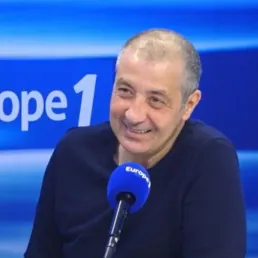 Mourad Boudjellal, fondateur de la maison d'édition Soleil Productions