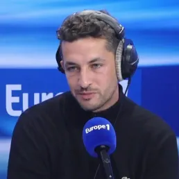 «La maison des maternelles» : Benjamin Muller est l'invité de Culture médias