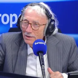 «Les géants» : le podcast de Jacques Vendroux